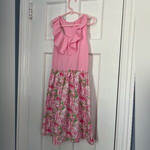 Lilly Pulitzer Dress xl 12-14